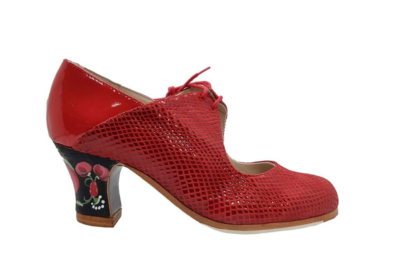 Chaussures de Flamenco Begoña Cervera. Arty